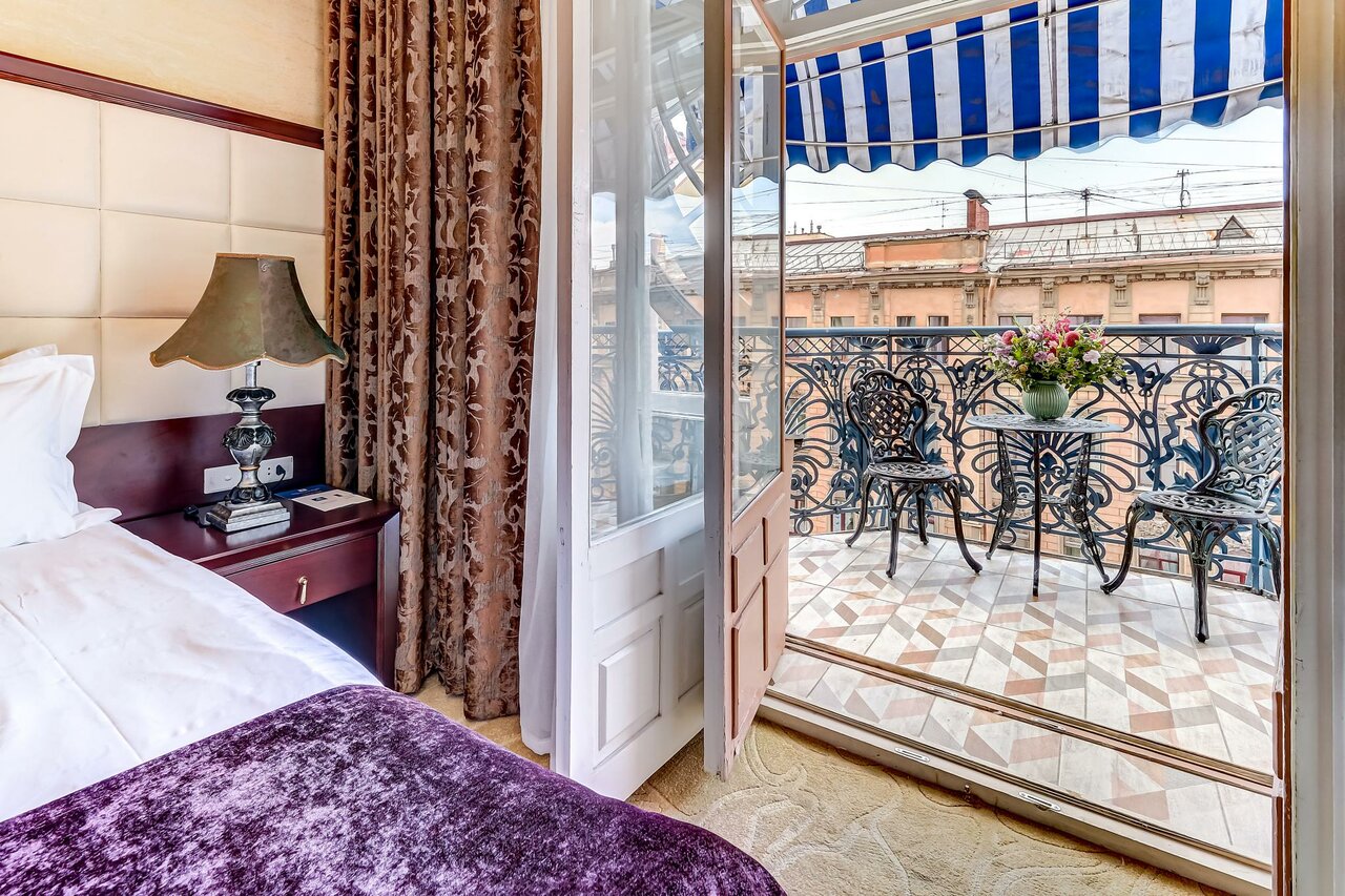 Гостиница Akyan Санкт-Петербург-204