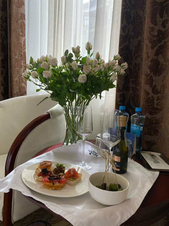 Гостиница Akyan Санкт-Петербург-79