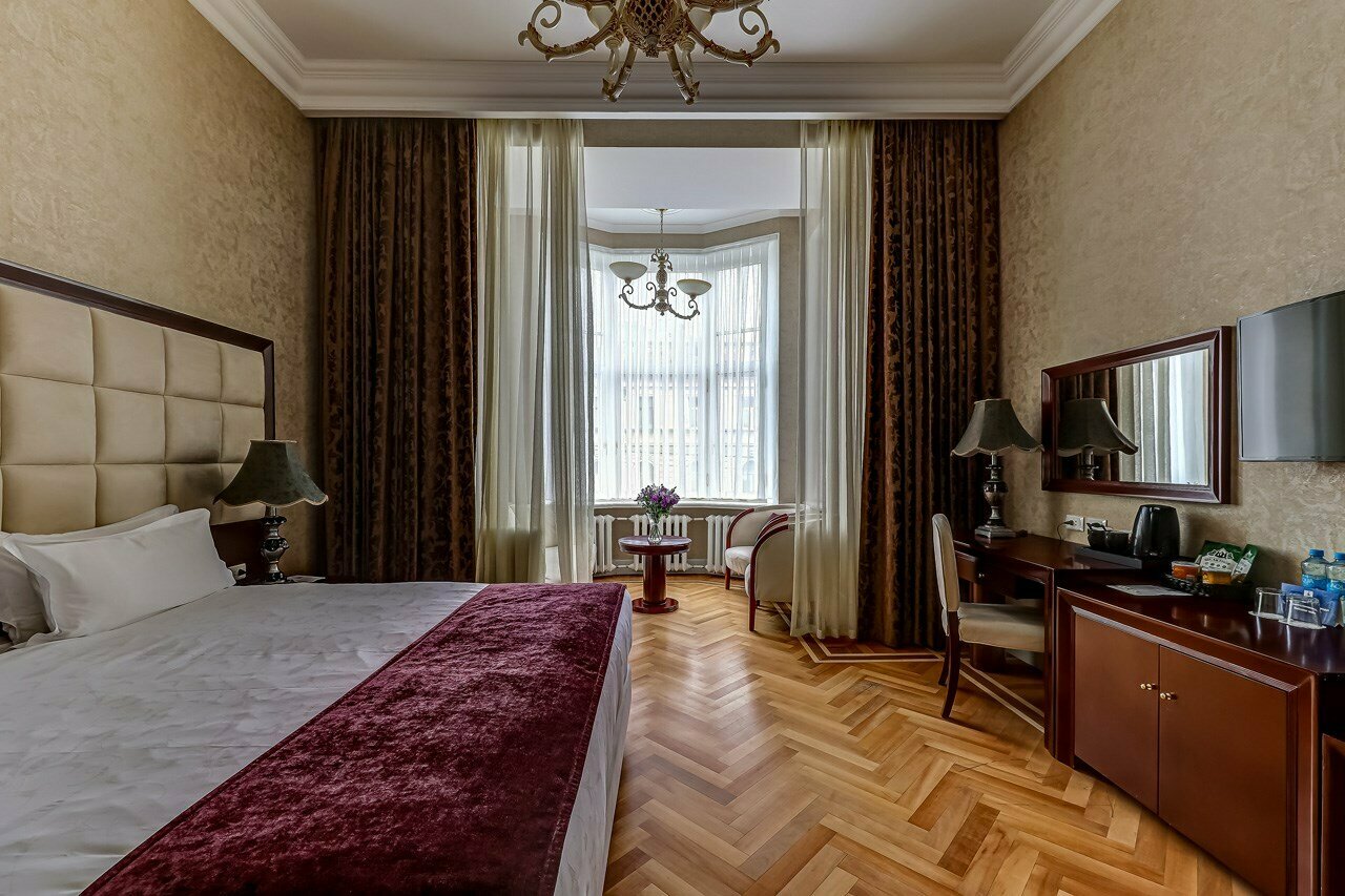 Гостиница Akyan Санкт-Петербург