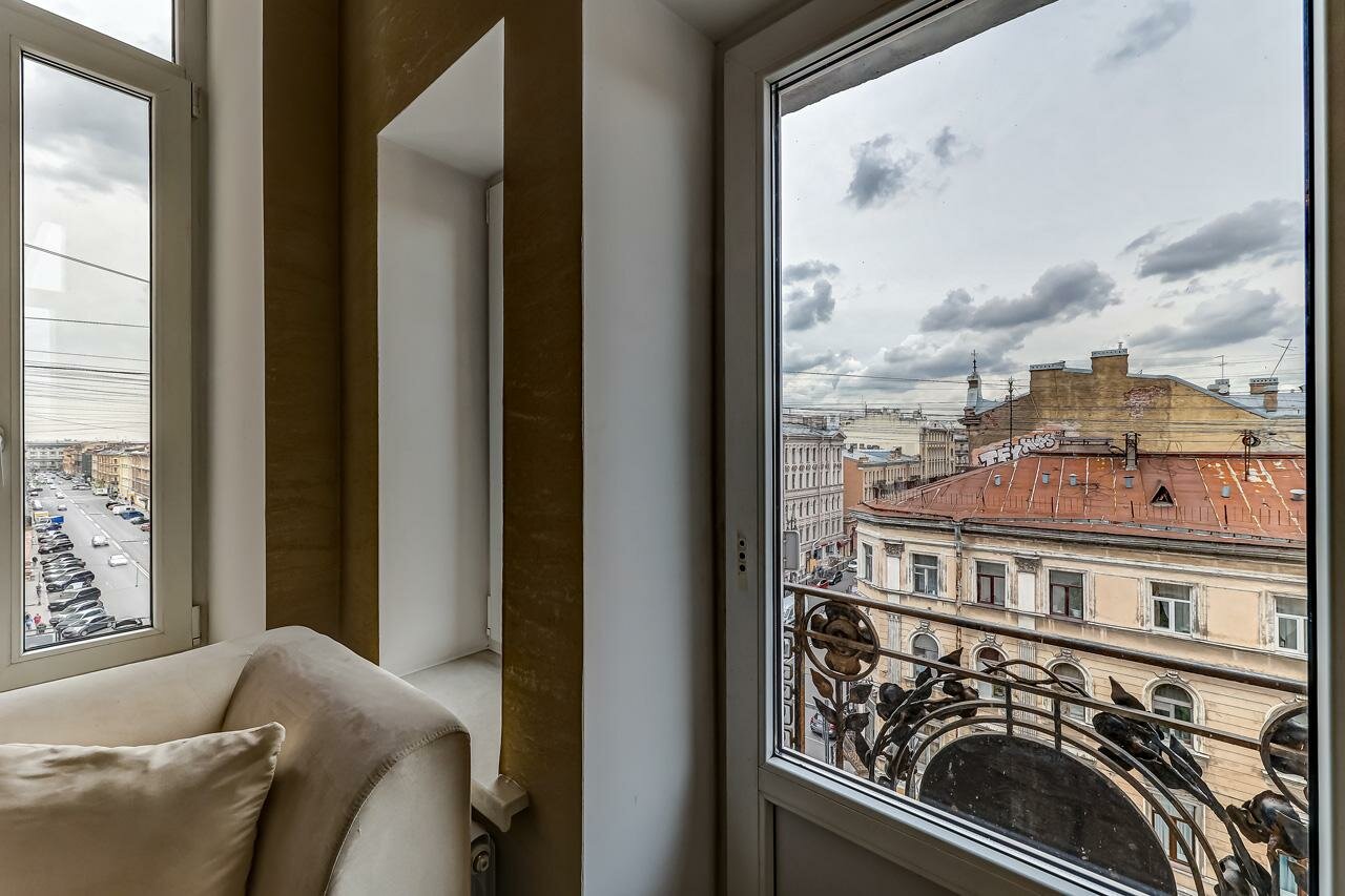 Гостиница Akyan St-Petersburg  Санкт-Петербург