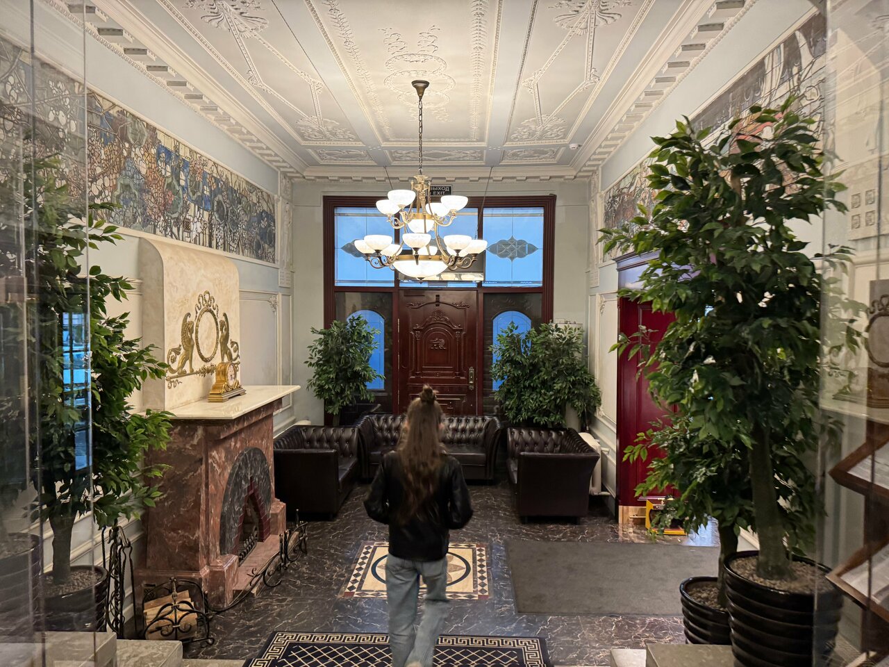 Гостиница Akyan Санкт-Петербург-249