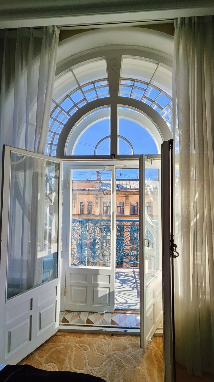 Гостиница Akyan Санкт-Петербург-51