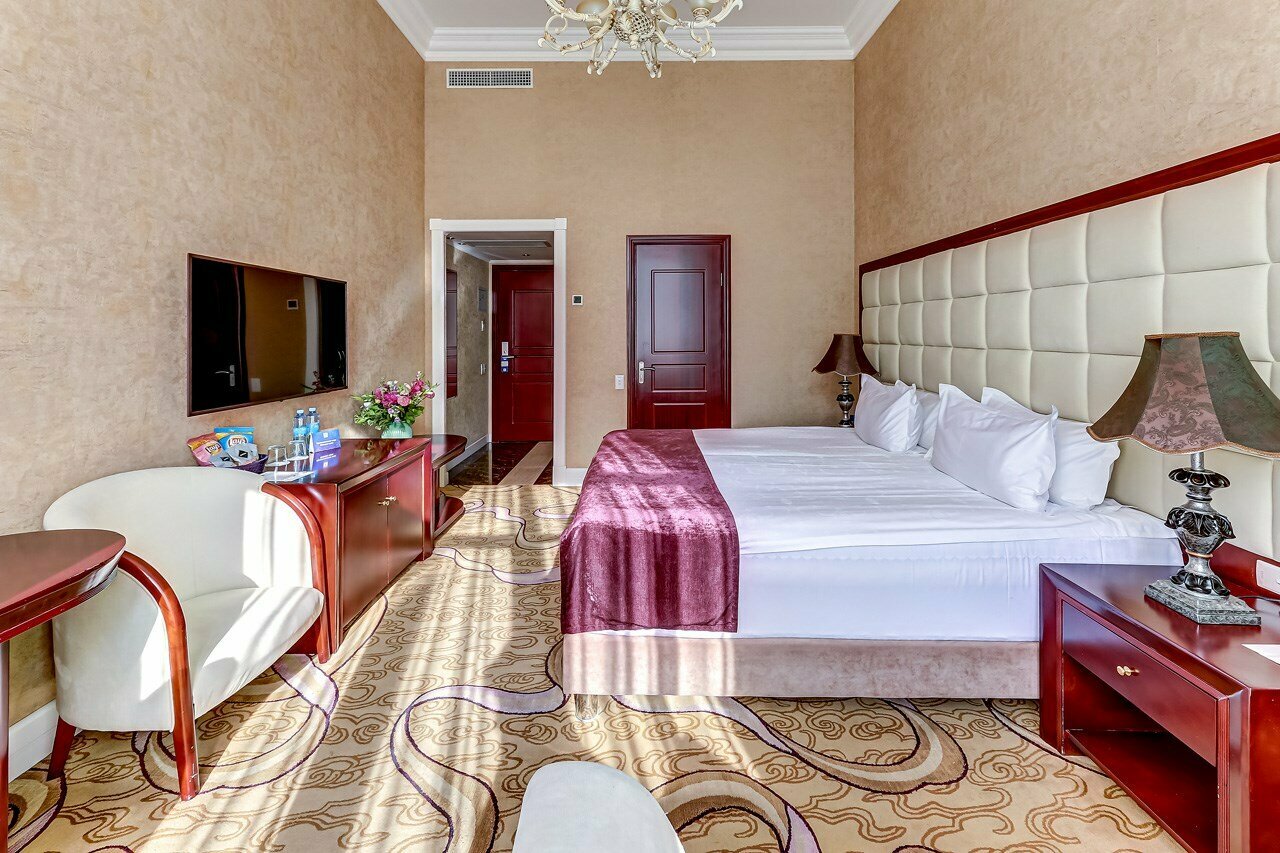 Гостиница Akyan Санкт-Петербург