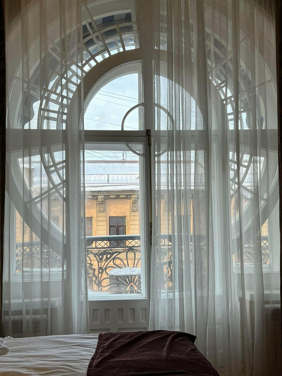 Гостиница Akyan Санкт-Петербург-14