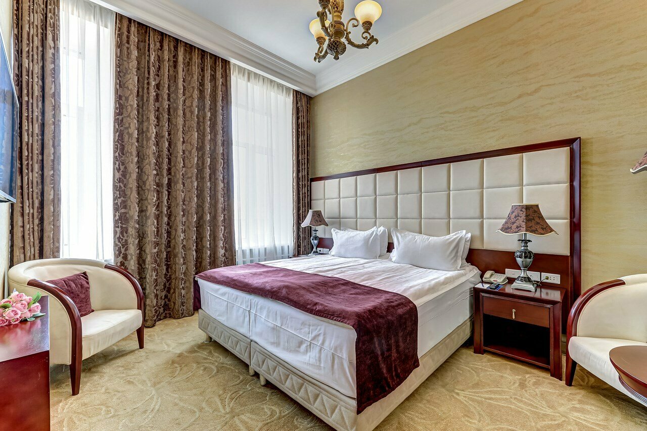 Гостиница Akyan Санкт-Петербург