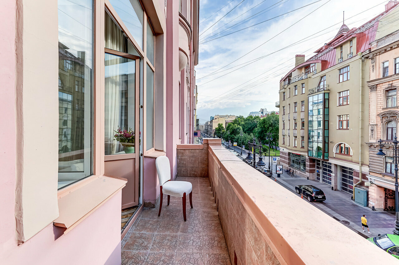 Гостиница Akyan Санкт-Петербург