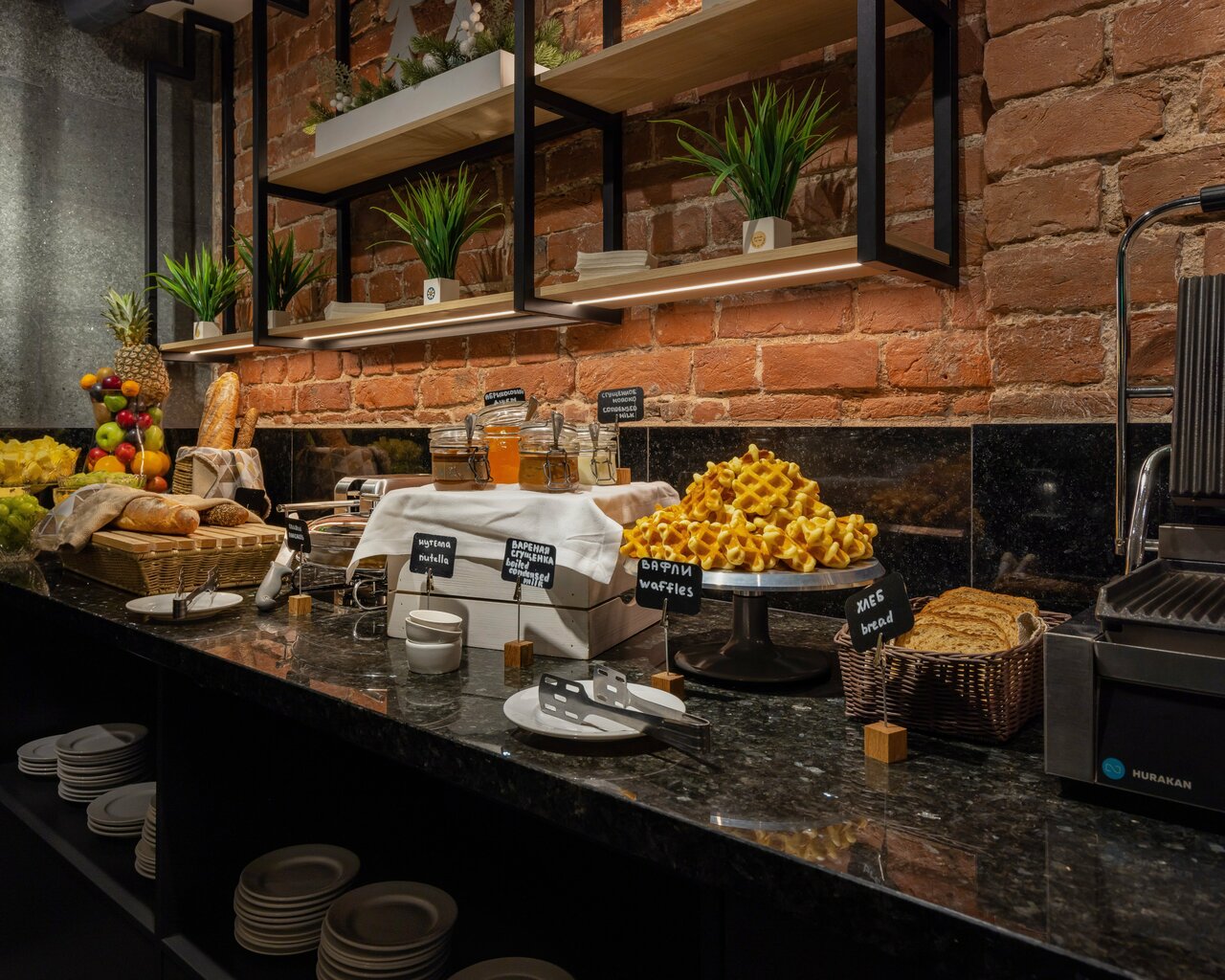 Гостиница Akyan Санкт-Петербург-25