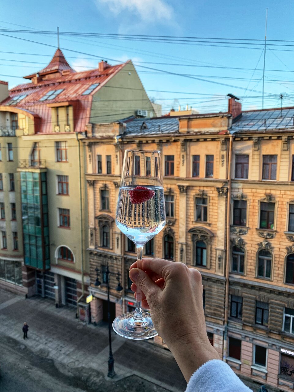 Гостиница Akyan Санкт-Петербург-80