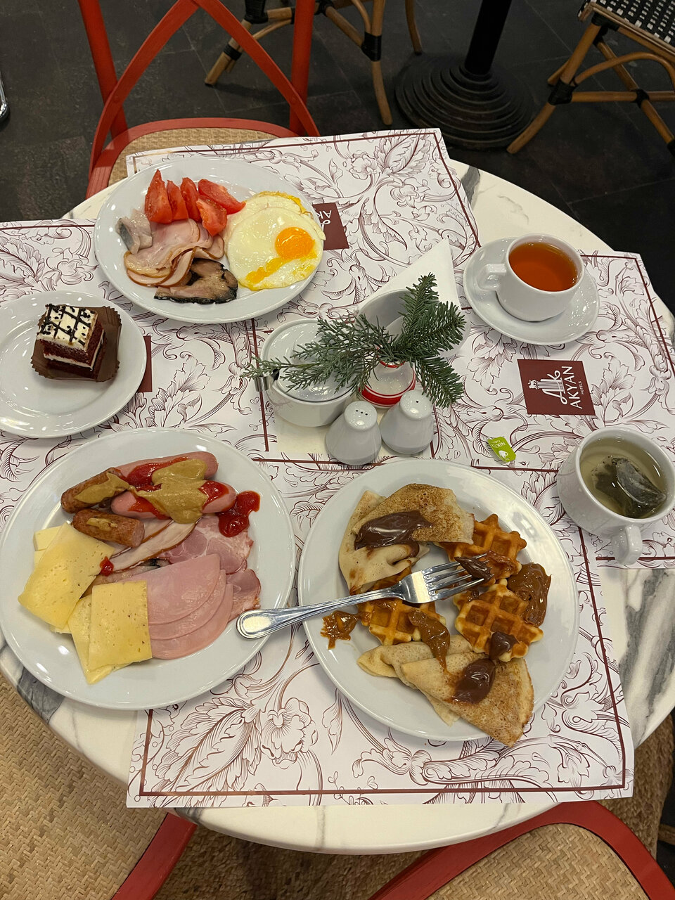 Гостиница Akyan Санкт-Петербург-65