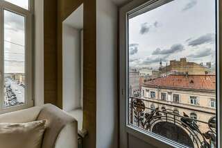 Гостиница Akyan Санкт-Петербург Делюкс с эркером-9