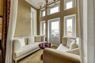 Гостиница Akyan Санкт-Петербург Делюкс с эркером-11