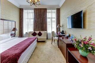 Гостиница Akyan Санкт-Петербург Делюкс с джакузи-2