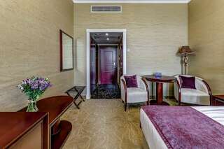 Гостиница Akyan Санкт-Петербург Делюкс с эркером-12