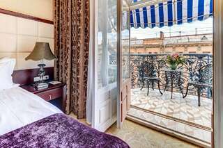 Гостиница Akyan Санкт-Петербург Делюкс с балконом-4