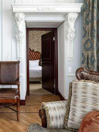 Гостиница Akyan Санкт-Петербург Представительский люкс-10