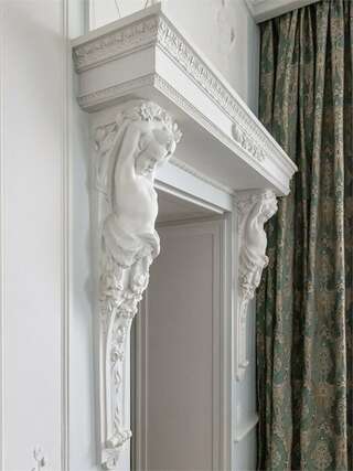 Гостиница Akyan Санкт-Петербург Представительский люкс-11