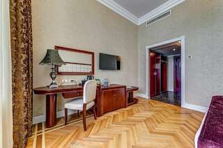 Гостиница Akyan Санкт-Петербург Делюкс с эркером-8