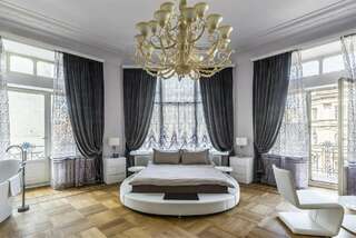 Гостиница Akyan Санкт-Петербург Белый люкс-1