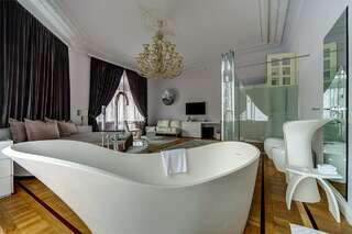 Гостиница Akyan Санкт-Петербург Белый люкс-12