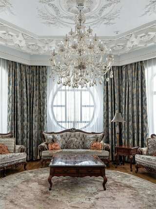 Гостиница Akyan Санкт-Петербург Представительский люкс-2