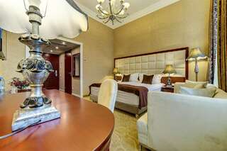 Гостиница Akyan Санкт-Петербург Делюкс с душем-6