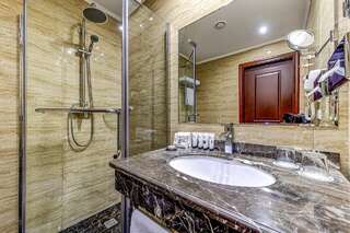 Гостиница Akyan Санкт-Петербург Делюкс с эркером-15