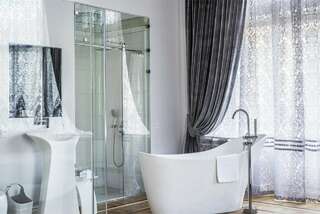 Гостиница Akyan Санкт-Петербург Белый люкс-7