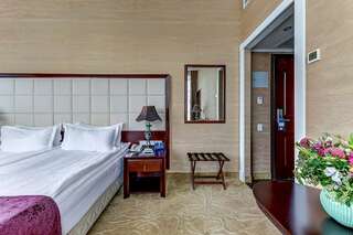 Гостиница Akyan Санкт-Петербург Делюкс панорамный-2