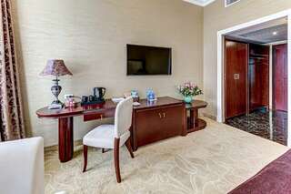 Гостиница Akyan Санкт-Петербург Делюкс с джакузи-5