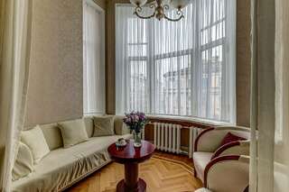 Гостиница Akyan Санкт-Петербург Делюкс с эркером-5