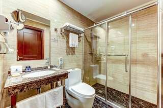 Гостиница Akyan Санкт-Петербург Небольшой двухместный номер-6