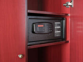 Гостиница Akyan Санкт-Петербург Двухместный номер Делюкс с 1 кроватью или 2 отдельными кроватями и балконом-3