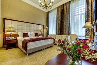 Гостиница Akyan Санкт-Петербург Делюкс с душем-8