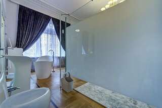 Гостиница Akyan Санкт-Петербург Белый люкс-14