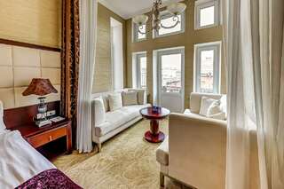 Гостиница Akyan Санкт-Петербург Делюкс с эркером-13