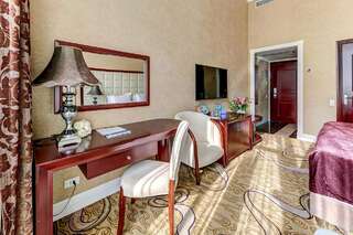 Гостиница Akyan Санкт-Петербург Делюкс с душем-4