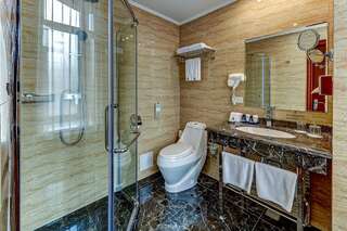 Гостиница Akyan Санкт-Петербург Делюкс панорамный-8