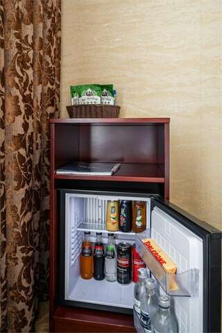 Гостиница Akyan Санкт-Петербург Стандартный номер с одной или двумя кроватями-8