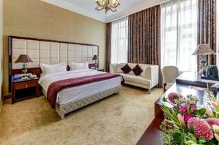 Гостиница Akyan Санкт-Петербург Делюкс с джакузи-6