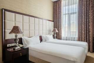 Гостиница Akyan Санкт-Петербург Стандартный номер с одной или двумя кроватями-7