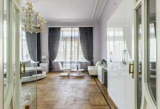 Гостиница Akyan Санкт-Петербург Белый люкс-8