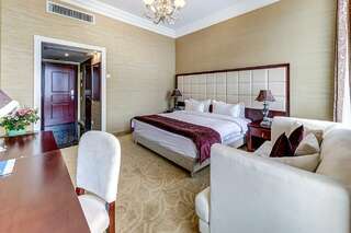 Гостиница Akyan Санкт-Петербург Делюкс с джакузи-1