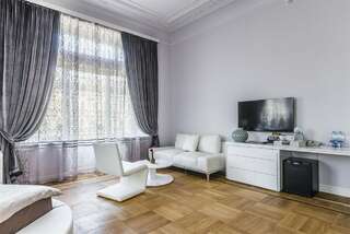 Гостиница Akyan Санкт-Петербург Белый люкс-3