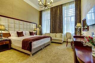 Гостиница Akyan Санкт-Петербург Делюкс с душем-5