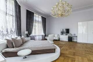 Гостиница Akyan Санкт-Петербург Белый люкс-6