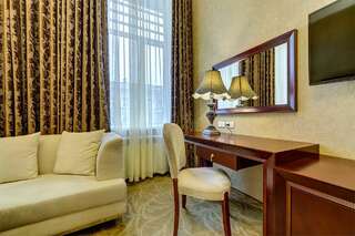 Гостиница Akyan Санкт-Петербург Делюкс с душем-7