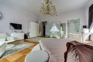 Гостиница Akyan Санкт-Петербург Белый люкс-11