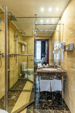 Гостиница Akyan Санкт-Петербург Представительский люкс-14