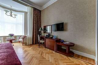 Гостиница Akyan Санкт-Петербург Делюкс с эркером-6