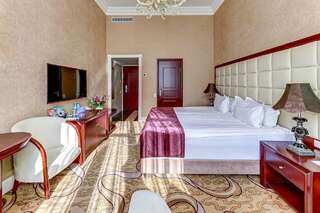 Гостиница Akyan Санкт-Петербург Делюкс с душем-3